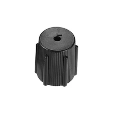 X AUTOHAUX 1 Pcs ID 0.54" Automotive Air Conditioner Valve Caps Air Valve Cap 
