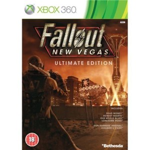 Fallout New Vegas Ultimate Edition Xbox 360 Xbox One Pal Uk Free Uk Postage Ebay