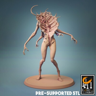 Vaginator Abomination Monster Miniature D&D Pathfinder RPG