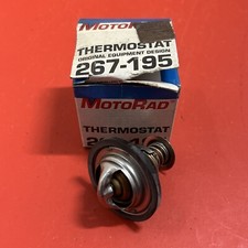 Engine Coolant Thermostat-Standard Coolant Thermostat Motorad 267-195 (A3)