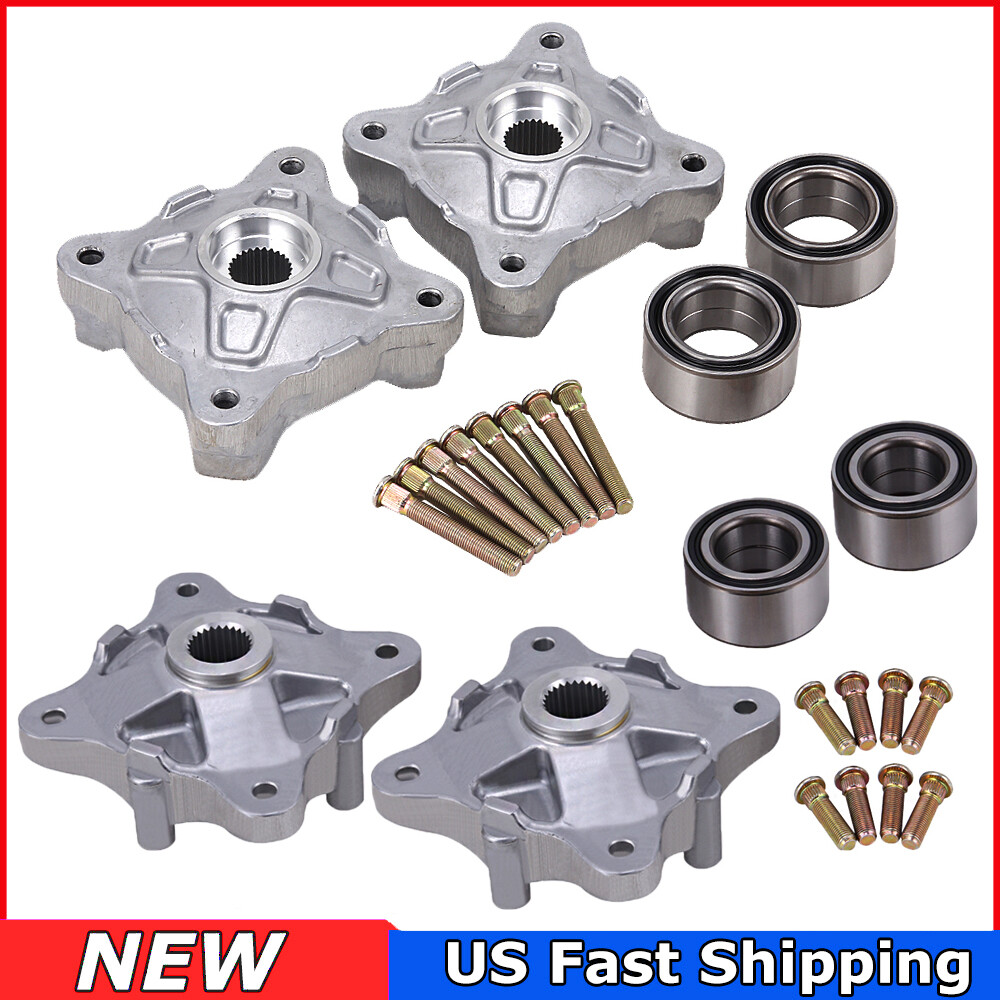 Rear Car & Truck Wheel Bearings, Hubs & Seals Front Rear Wheel Bearing ...