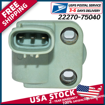 Idle Speed Air Control Valve 22270-75040 for Tacoma DLX Extended Cab Pickup