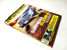 Quattroruote N° 683 - Settembre 2012 Skoda Citigo Suzuki Alto MERCEDES CLASSE A