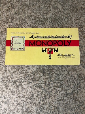 マスターモノポリー Master MONOPOLY = マスターモノポリー (ささやかなモノポリー