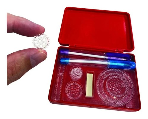 Kleinster Welt - Spirograph - Bild 4 von 5