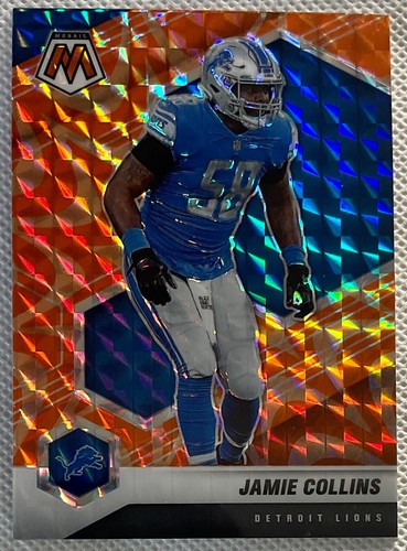 2021 mosic football color rookies vets NFC conference - Picture 71 of 252