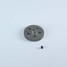 Tuning Haus 66T 64P Lightweight Aluminum Pinion Gear 66 TOOTH 64 PITCH TUH1366