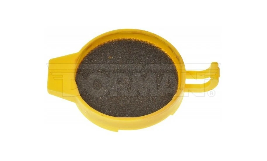 55077261AA Dorman Parabrisas Lavadora Depósito Tapa Ram Truck Van Dodge 1500 2500 Foto 2 de 2