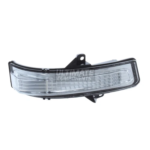 Wing Mirror Indicator For Suzuki Swift 2013-2017 LED Clear Drivers Side Right