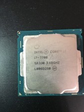 Core i7 7th Gen. Computer Processors (CPUs) Intel Core i7 Core i7 7th Gen. Computer Processors (CPUs) Intel Core i7