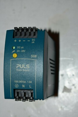 PULS ML50.100 DC POWER SUPPLY 