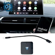 New Wireless CarPlay Adapter Dongle For Wired AA Android Player