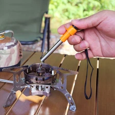 Portable Pulse Igniter Kitchen Outdoor Stove Electric Igniter Piezoelectric -