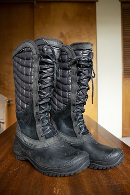 the north face anna purna tall