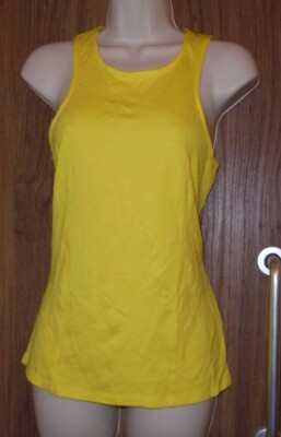 MARKS & SPENCER Limited Collection Weste - Gelb - UK 14 