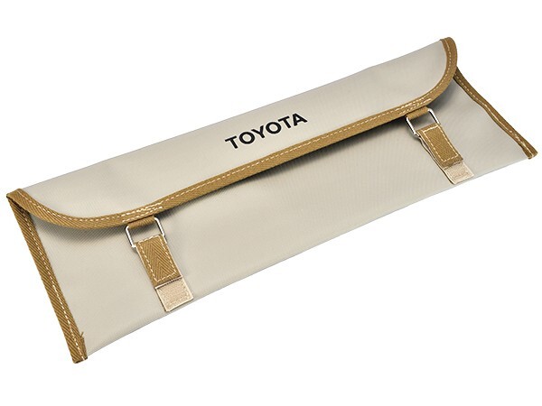 TOYOTA Genuine OEM Tool Bag LAND CRUISER BJ70 FJ60 1972-1992 09120-60102