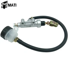 Rear Brake Master Cylinder Pump for 2006-2011 Polaris Outlaw 450 500 525 MXR IRS