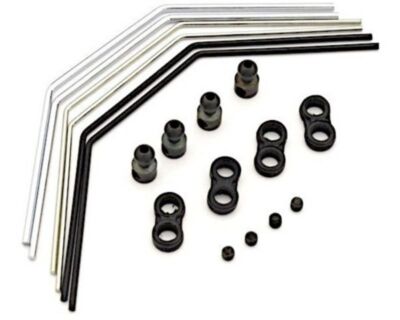 Kyosho FAW208 HD Stabilizer Swaybar Set FZ02-B (S/M/H) Fazer Mk.2 Touring Car