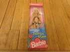 Vintage Mattel Barbie 1994 Skipper Tropical Splash Bikini Doll MIB NRFB