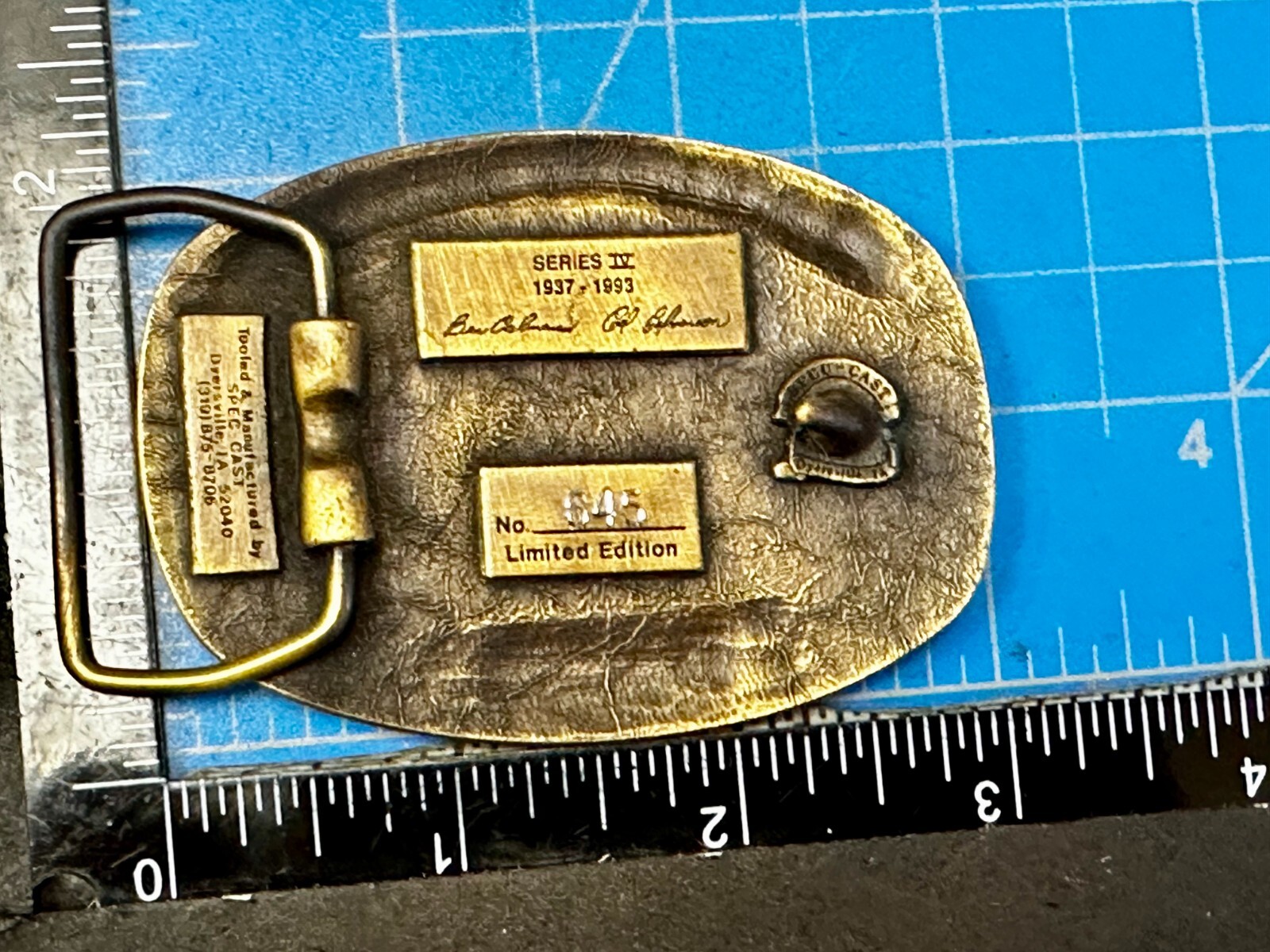 56 Years TISCO Tractor Implement Supply company N… - image 9