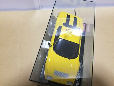 KYOSHO MINI-Z FERRARI 512BB YELLOW MZX117Y BODY 1/27 ASC | eBay