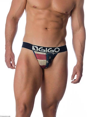 GIGO UNDERWEAR USA String Gigo