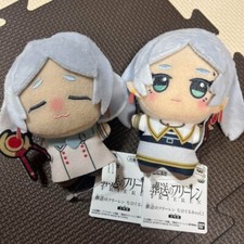 Frieren: Beyond Journey's End Chibigurumi Plush toy 11cm Frieren set