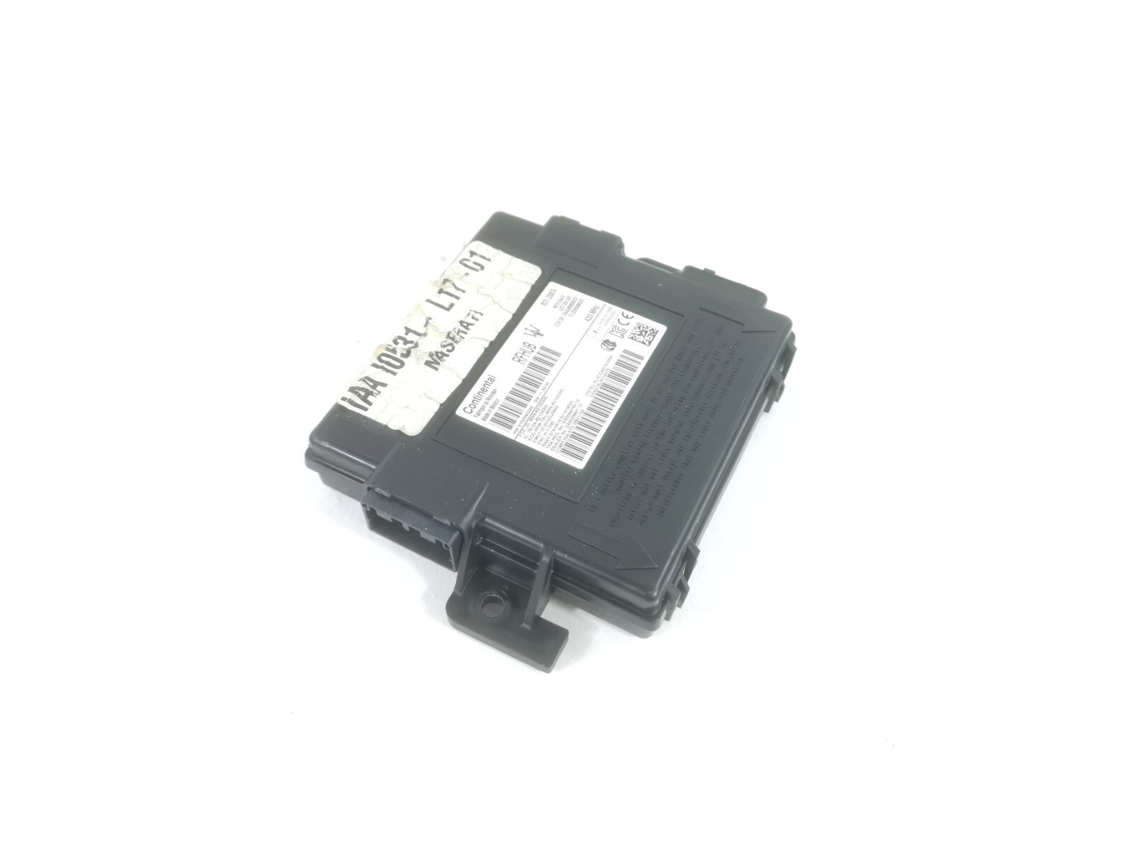 17-20 MASERATI Levante KEYLESS ENTRY CONTROL MODULE ECU P670105418 807023087A