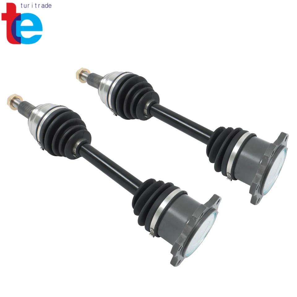 2007-2014 适用于雪佛兰 Suburban 1500 5.3L 2x 4WD 前 CV 轴 15868123 — 第 3/4 张图片