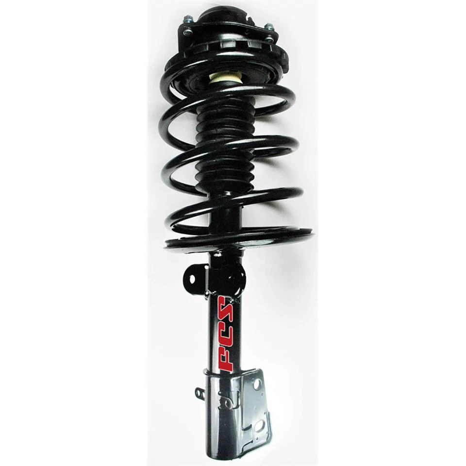 Kit de enlace de barra estabilizadora FCS Mevotech muelle helicoidal 4x para Dodge Caravan 1996-2000 Foto 2 de 4