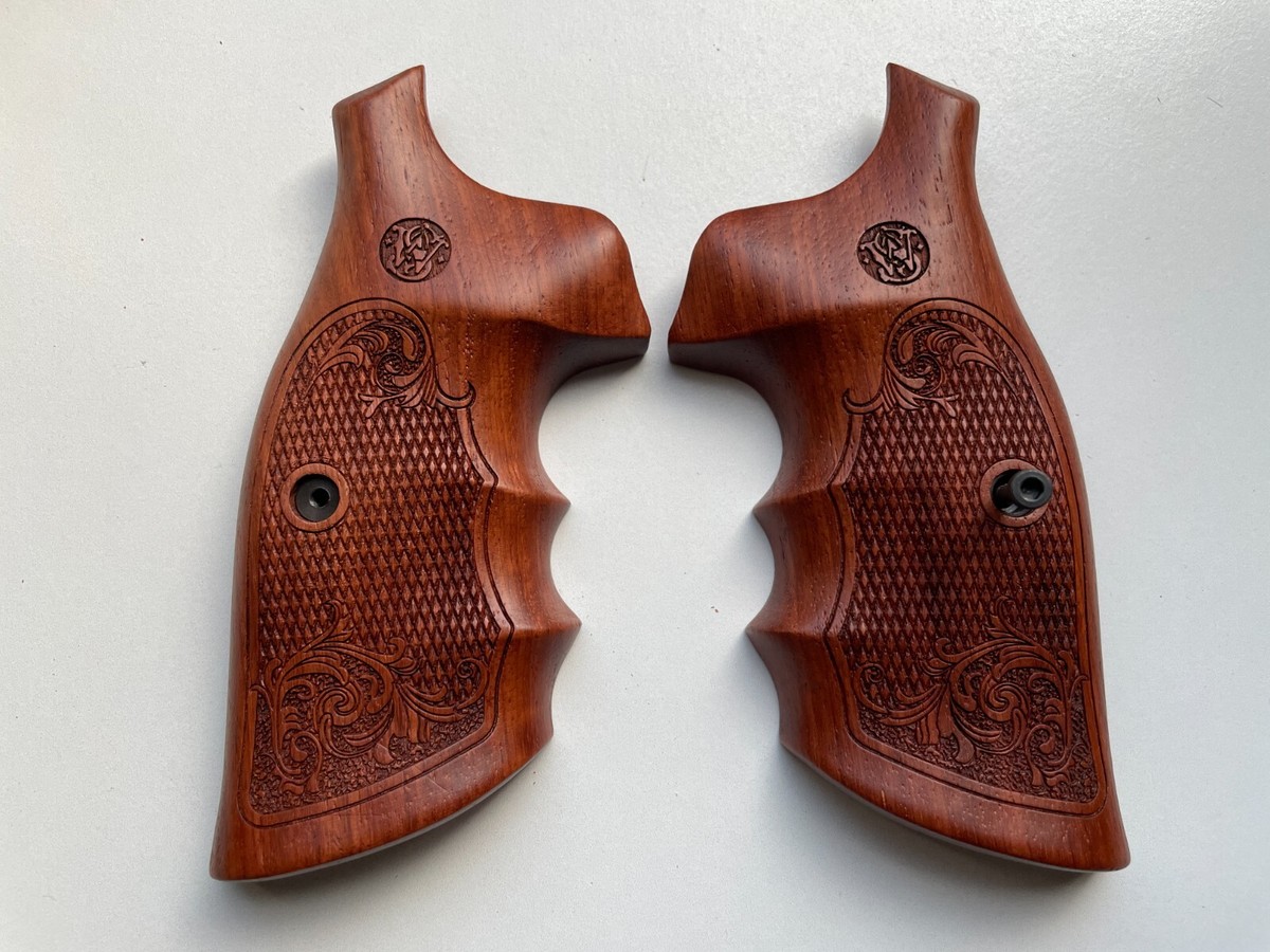 Craig Spegel S&W K/L-frame Grips Craig Spegel S&W K/L-frame Grips