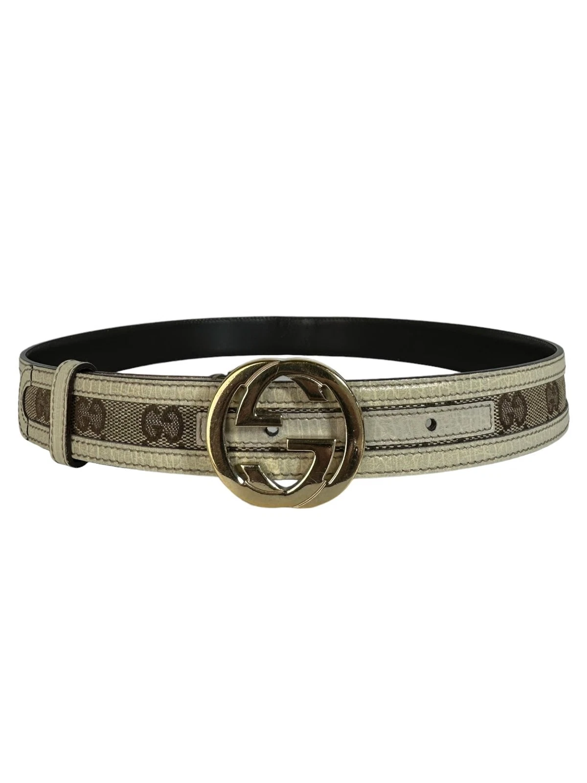 Gucci cintura vintage. (M)