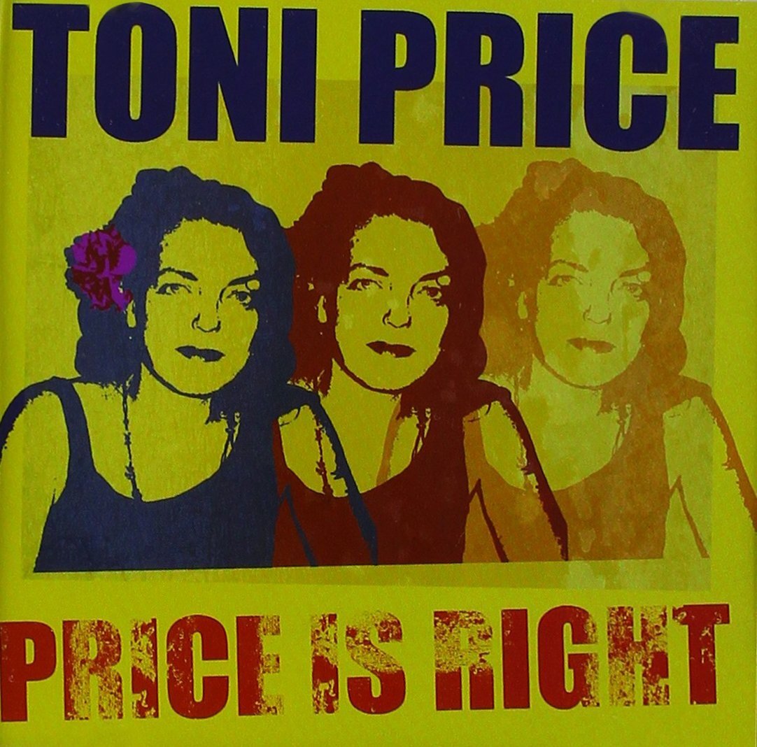 PRICE,TONI Price Is Right (CD)