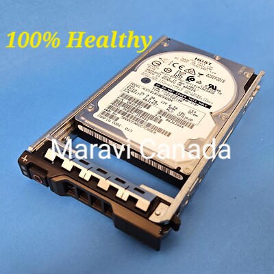 Seagate 1TB SAS 12Gb/s 2.5" Server Hard Drive - Used, For Dell R610 R620 R630 R710 R720 R730 3 thumbnail image