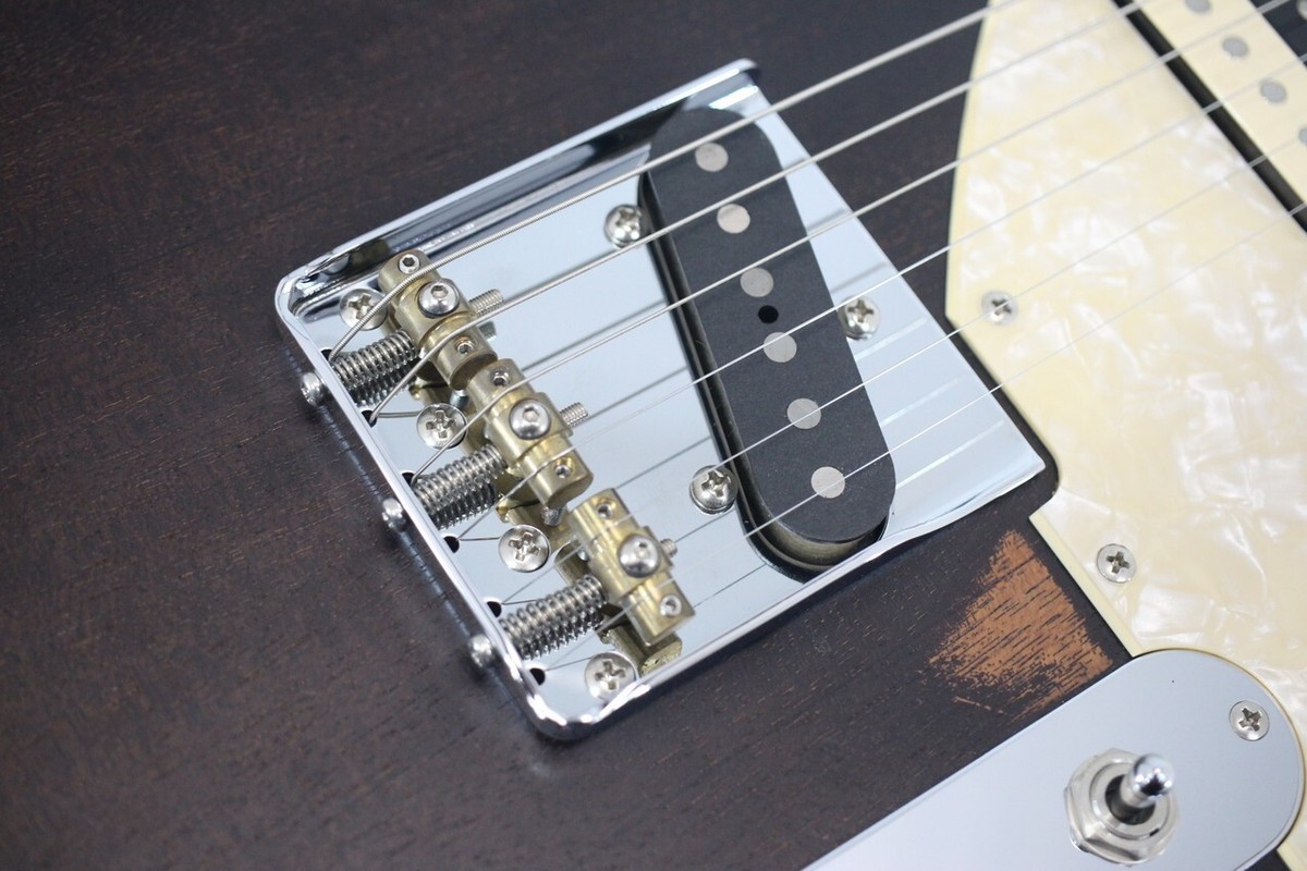 Bacchus T-HOLLOW Handmade Series Made in Japan TL Type