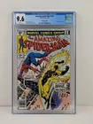 Amazing Spider-Man #193 CGC 9.6 WP Human Fly cover 1st Printing Marvel 1979