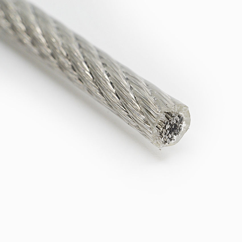 Stainless Steel Wire Rope Cable - Choose Your Size: 1mm, 2mm, 3mm, 4mm, 5mm, 6mm (UK Seller, Free Delivery) 9 thumbnail image