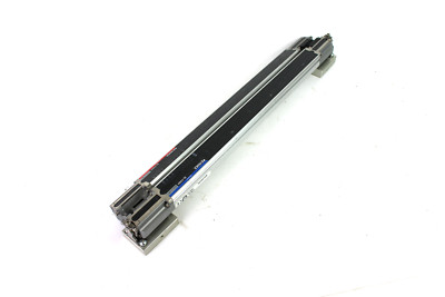 Keyence SL-V20H-R & SL-V20H-T Light Curtain Transmitter & Receiver, 16.7''