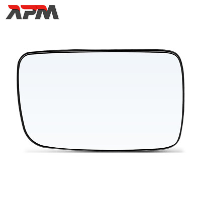 Spiegelglas Rechts Konvex Manuell für VW Polo 6N1 6V2 6V5 Skoda Felicia 6U5 6U1
