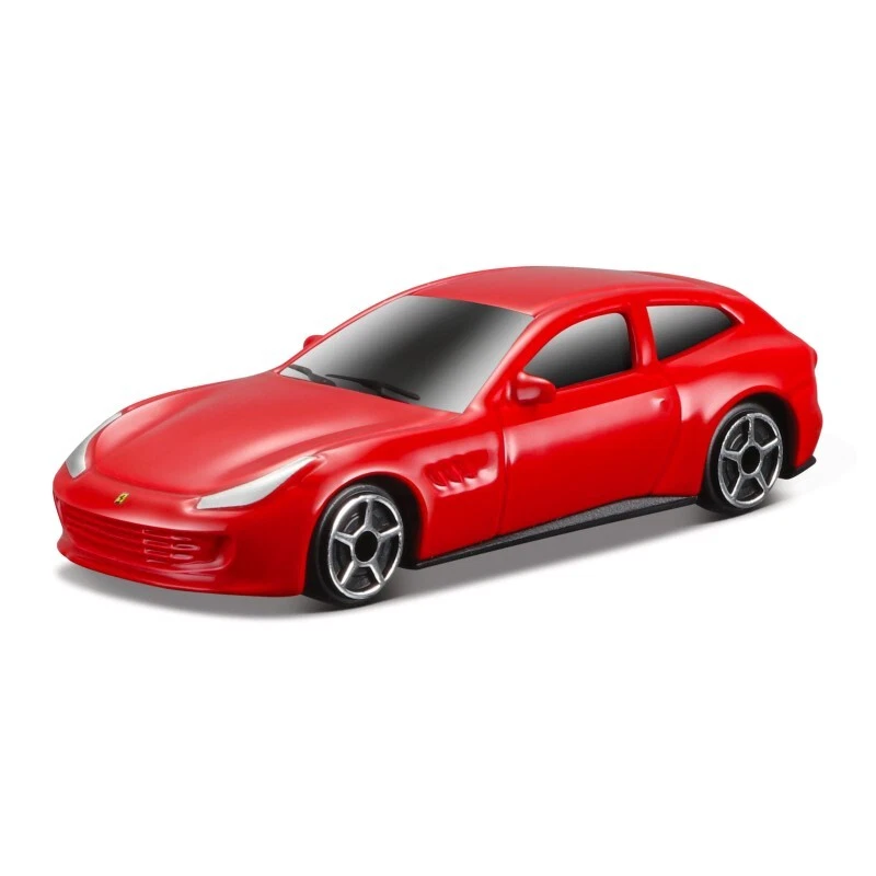 Ferrari GTC4Lusso F151M Red Maisto Evolution 12035 1/64 Scale Toy Car