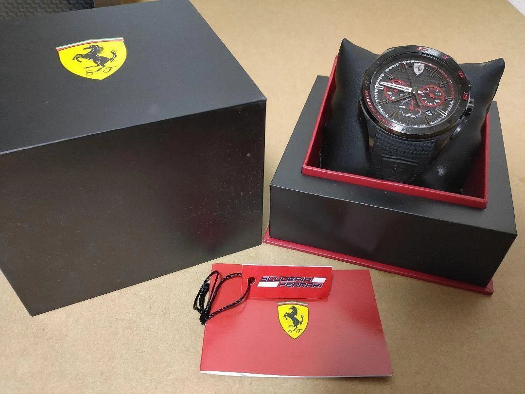Ferrari gran clearance premio men's watch