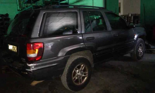 68086538AA Feu Droit pour JEEP GRAND CHEROKEE (WJ/WG) 2.7 CRD Laredo 2003 144786 - Foto 5 di 6