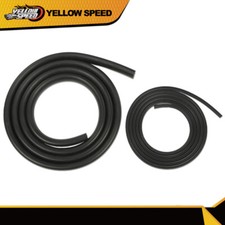 Fit For 1942-1966 Chevy Gmc Pickup Rear Glass Small Window Weatherstrip Seal
