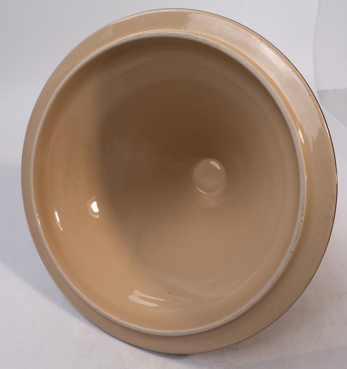 Le Creuset Large Volcanic Red Tagine with Cast Iron Base,27 x 30 Cm