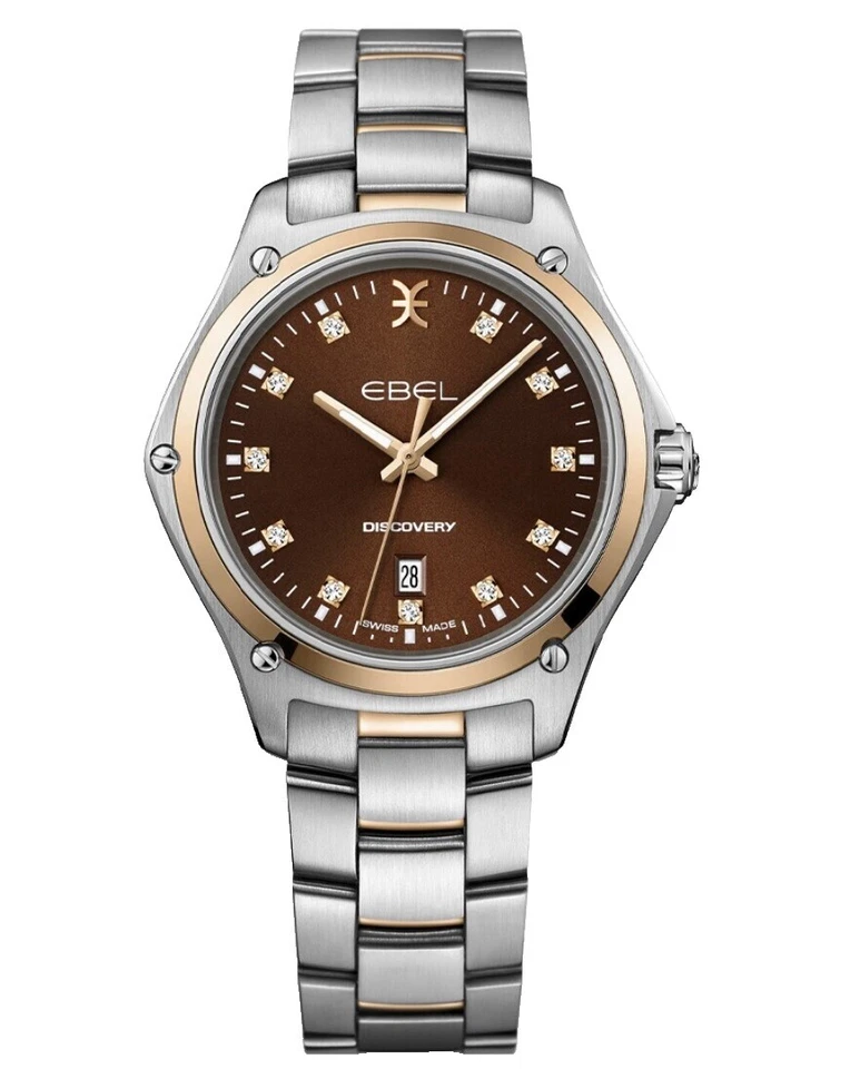 EBEL Discovery Wristwatches