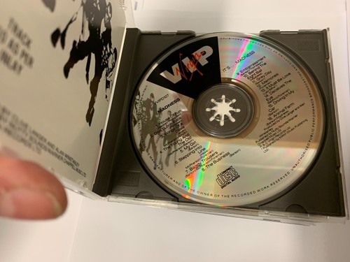 It''s Madness - Madness CD EX/EX - Picture 2 of 5