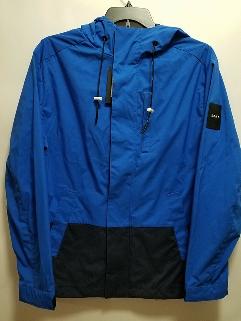 dkny blue jacket