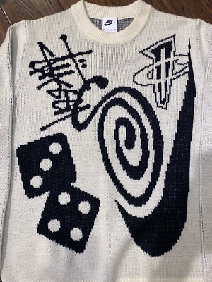 Stussy x Nike Icon Knit Sweater Size XS | eBay Stussy x Nike Icon Knit Sweater Size XS | eBay