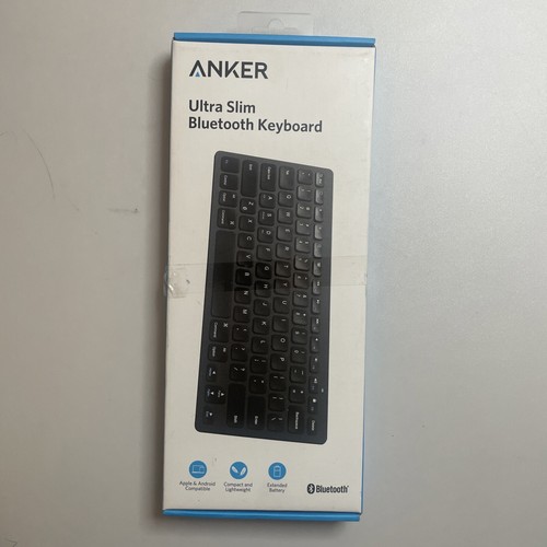 Anker Ultra Slim Bluetooth Keyboard