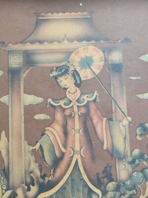 2 Rare Vintage Lithograph Donald Art Co. Inc. New York